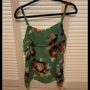 Cabi Spaghetti Strap Top